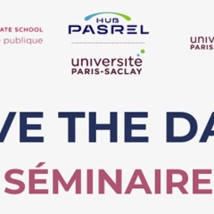 Séminaires Interdisciplinaires - GS ISN, GS SP & l’OI Hub PASREL