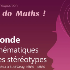 Table ronde "Just Do Maths!"