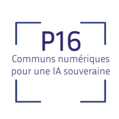 Inria l P16 - Communs numériques pour une IA souveraine