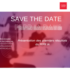 PEPR IA Days