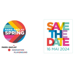 L'Institut DATAIA présent au salon Paris-Saclay SPRING 2024