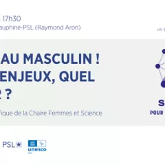 Une IA au masculin ! Quels enjeux, quel avenir ?