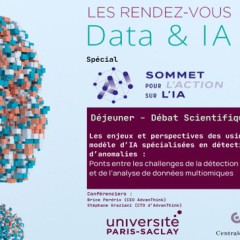 Rendez-vous Data & IA de Paris-Saclay