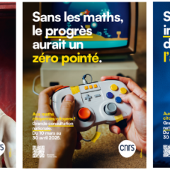 «  Aux maths, citoyennes, citoyens !  »