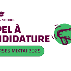 SaclAI-School/Appel à Candidature | Bourses MixtAI 2025 💰