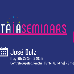 Séminaire DATAIA | José Dolz