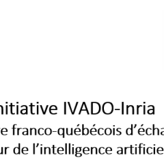 Call for applications IVADO-Inria