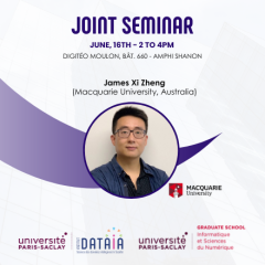 [SEMINAR] DATAIA / GS ISN