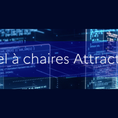 PEPR IA - Appel à chaires Attractivité