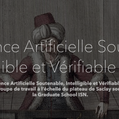 Journée thématique "Qualité opérationnelle des IA" - Groupe de travail IASIV