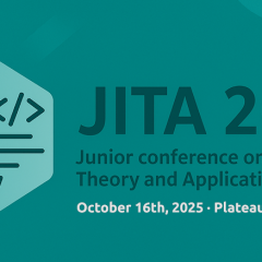 JITA 2025 - Informatics Theory and Applications