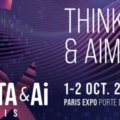 L'Institut DataIA partenaire du salon Big Data & AI Paris 2025