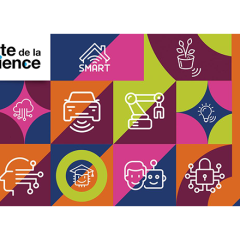 L'Institut DataIA au rendez-vous de la Fête de la Science 2025 !