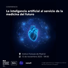 L'intelligence artificielle au service de la médecine du futur