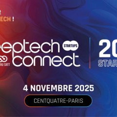 DeepTech Connect 2025
