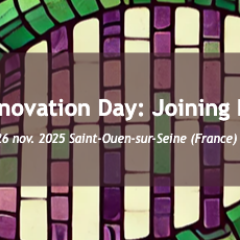Innovation Day: Joining Forces