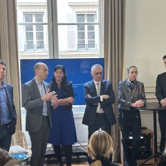 Paris-Saclay veut briller à l'occasion du Sommet IA