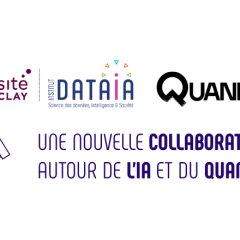 Quandela rejoint DataIA pour explorer les synergies IA & quantique !