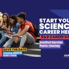 Servier R&D Career day
