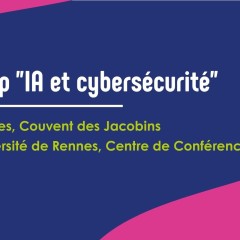 Workshop IA et cybersécurité