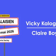 Le Séminaire Palaisiean