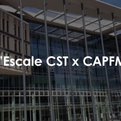 L'Escale Cyber Saclay Team x Crédit agricole Personal Finance & Mobility