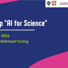 Workshop "AI for Science"