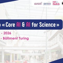 Workshop « Core AI & AI for Science » 