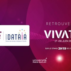 L'Institut DataIA à Viva Technology 2026
