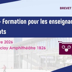 BrevetAI - Formation pour les enseignantes et enseignants