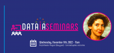 DATAIA Seminars - Tülay Adali