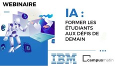 Webinaire IBM/Campus Matin