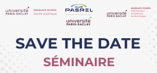 Séminaires Interdisciplinaires - GS ISN, GS SP & l’OI Hub PASREL