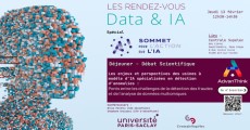 Rendez-vous Data & IA de Paris-Saclay