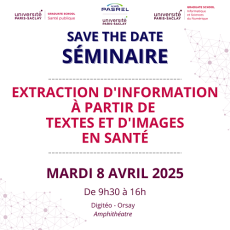 [🗣️ SÉMINAIRE GS ISN]