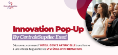 Innovation Pop-Up - Intelligence Artificielle et Systèmes d'Information