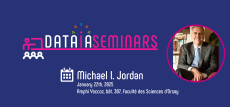 DataIA Seminar | Michael I. Jordan