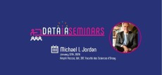 DataIA Seminar | Michael I. Jordan