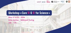 Workshop "AI for Science"