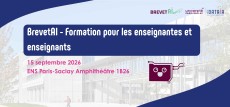 BrevetAI - Formation pour les enseignantes et enseignants
