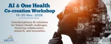 « AI & One Health » Workshop