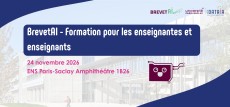 BrevetAI - Formation pour les enseignantes et enseignants