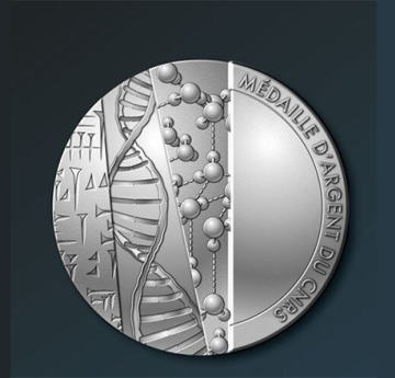 Médailles d'argent du CNRS 2024