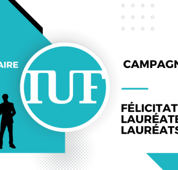 Campagne IUF 2025