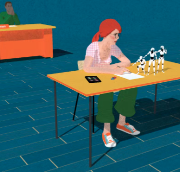 À l’heure des IA, la révolution silencieuse des examens : « La question n’est plus de savoir s’il faut s’opposer, mais comment on va vivre avec »