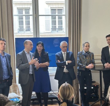 Paris-Saclay veut briller à l'occasion du Sommet IA