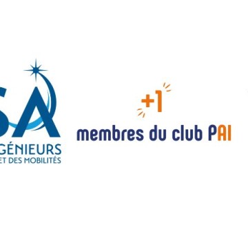 uveau membre du Club PAI : IPSA École d’ingénieurs de l’Air et de l’Espace !