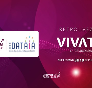 L'Institut DataIA à Viva Technology 2026