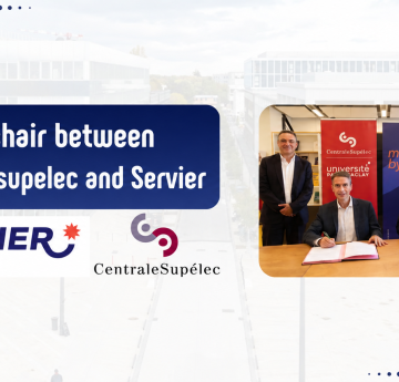 CentraleSupélec lance une chaire sur les mathématiques appliquées et l’IA pour l’innovation thérapeutique avec Servier