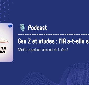 Gen Z et études : l’IA a-t-elle sa place ?